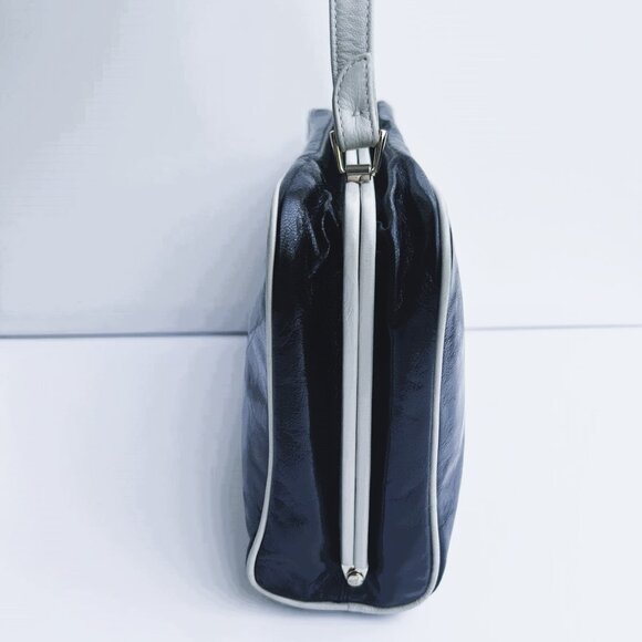 Franchi Genuine Leather Handbag New - Picture 10 of 14